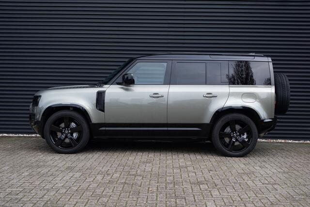 Land Rover DEFENDER 110 2.0 P300e 110 X-Dynamic HSE | HNP ¤ 123.604,- | ELEC TREKHAAK | BLACK PACK
