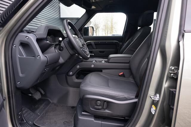 Land Rover DEFENDER 110 2.0 P300e 110 X-Dynamic HSE | HNP ¤ 123.604,- | ELEC TREKHAAK | BLACK PACK