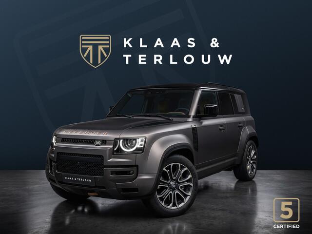 Land Rover DEFENDER 110 4.4 P635 Octa | NP ¤ 291.546,- | 635PK | MATT PPF | Caraway