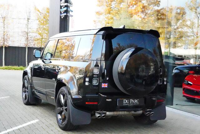 Land Rover DEFENDER 110 P 525 V8 Carpathian Edition