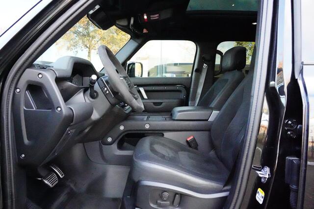 Land Rover DEFENDER 110 P 525 V8 Carpathian Edition