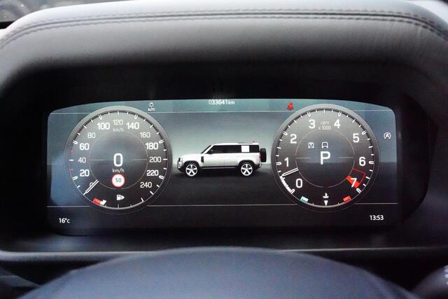 Land Rover DEFENDER 110 P 525 V8 Carpathian Edition