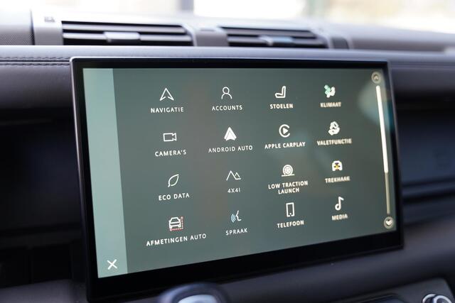 Land Rover DEFENDER 110 P 525 V8 Carpathian Edition