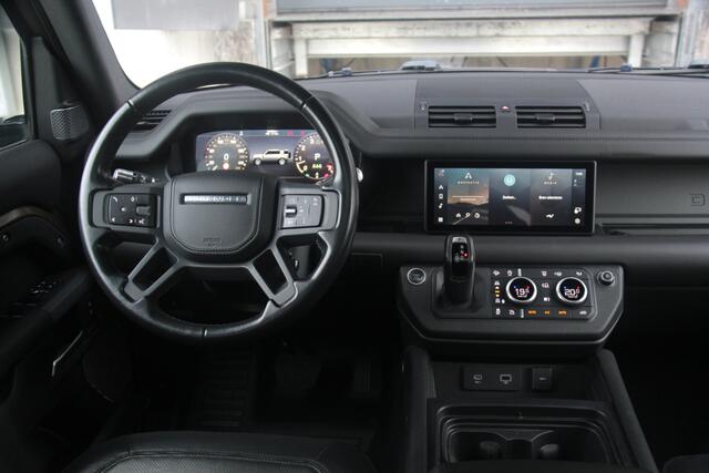 Land Rover DEFENDER 110 3.0 P400 110 X-Dynamic HSE
