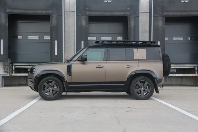 Land Rover DEFENDER 110 3.0 P400 110 X-Dynamic HSE