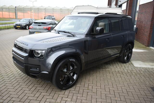 Land Rover DEFENDER 110 2.0 P300e 110 X-Dynamic HSE ¤91000 netto export price