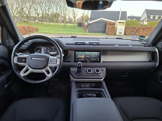 Land Rover DEFENDER 2.0 P400e 110 S Aut Hybrid | Cold Climate pack | Luchtvering | Black pack | 1 eig