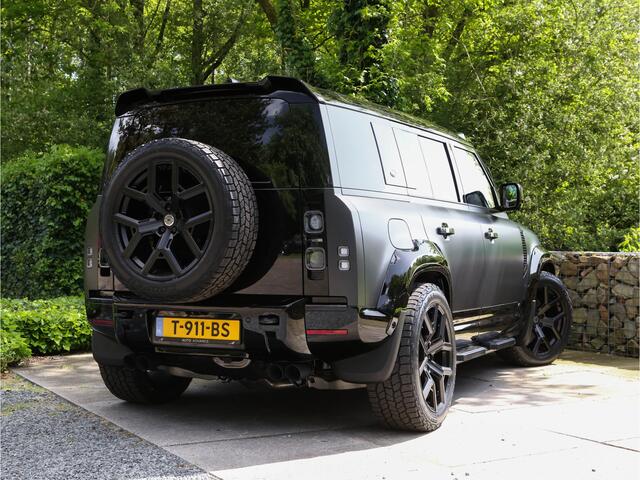 Land Rover DEFENDER 110 5.0 P525 110 V8 Urban Carpathian Edition