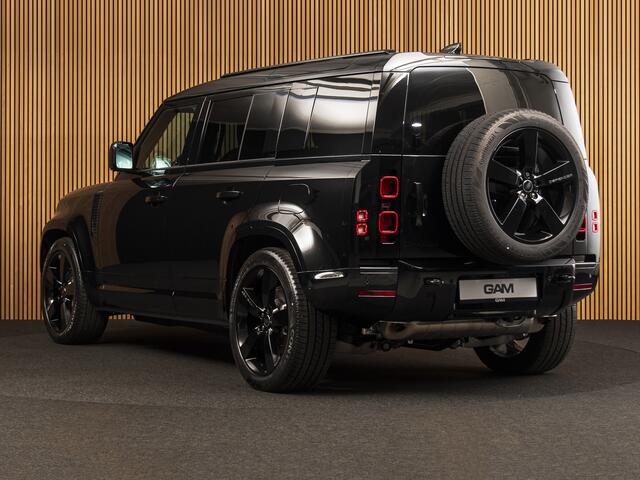 Land Rover DEFENDER 110 2.0 P300e 110 X-Dynamic HSE ROOD LEDER