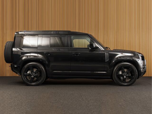 Land Rover DEFENDER 110 2.0 P300e 110 X-Dynamic HSE ROOD LEDER