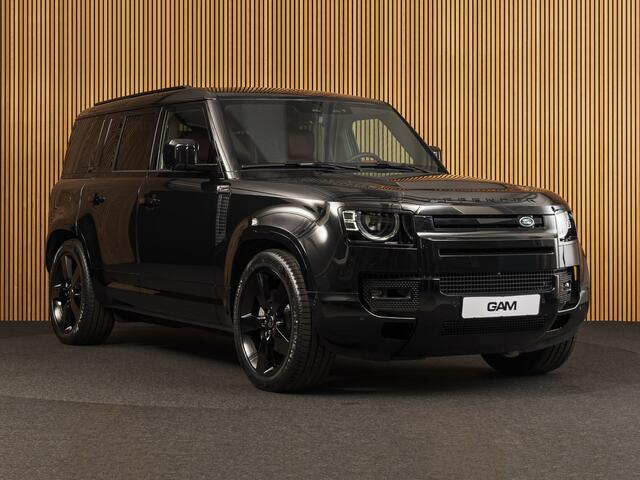 Land Rover DEFENDER 110 2.0 P300e 110 X-Dynamic HSE ROOD LEDER