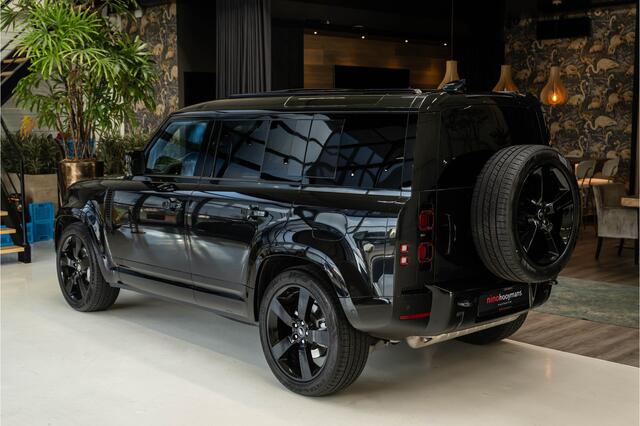 Land Rover DEFENDER 110 2.0 P300e 110 X-Dynamic HSE | 5 jaar garantie | 22 inch | Clearsign spiegel | Meridian |