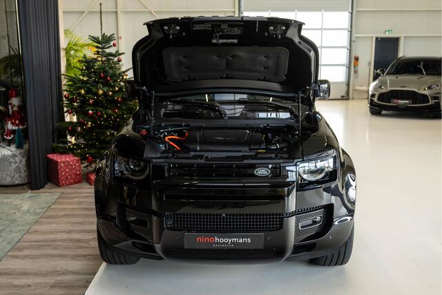 Land Rover DEFENDER 110 2.0 P300e 110 X-Dynamic HSE | 5 jaar garantie | 22 inch | Clearsign spiegel | Meridian |