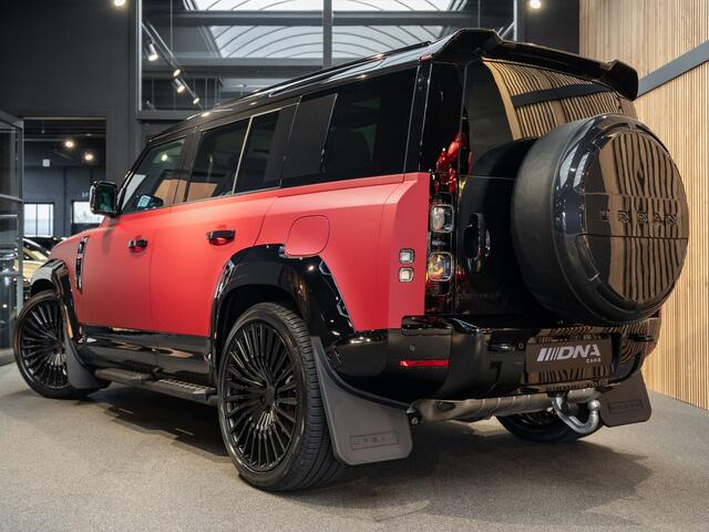 Land Rover DEFENDER 110 URBAN X-Dynamic HSE 2.0 P300e 110 23 Inch Light Cloud Interior