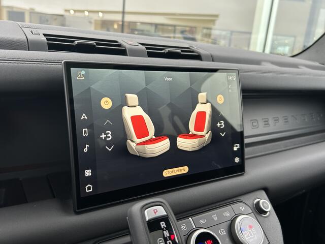 Land Rover DEFENDER 110 2.0 P300e 110 X-Dynamic SE | NIEUW - 0 km | Panoramadak | Elektr. trekhaak tot 3.000kg |