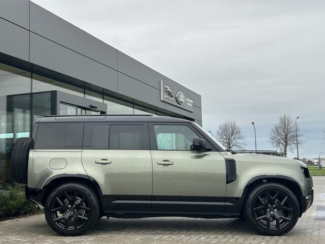 Land Rover DEFENDER 110 2.0 P300e 110 X-Dynamic SE | NIEUW - 0 km | Panoramadak | Elektr. trekhaak tot 3.000kg |