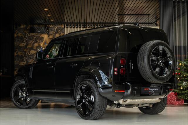 Land Rover DEFENDER 110 2.0 P400e 110 X-Dynamic HSE | 5 jaar garantie | 22 inch | Clearsign spiegel | Meridian |