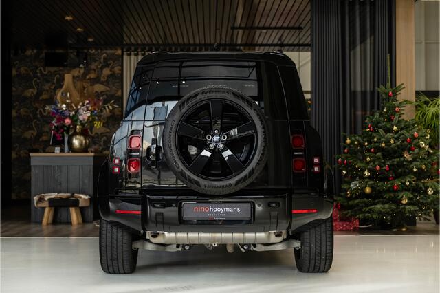 Land Rover DEFENDER 110 2.0 P400e 110 X-Dynamic HSE | 5 jaar garantie | 22 inch | Clearsign spiegel | Meridian |