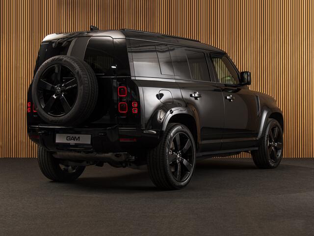 Land Rover DEFENDER 110 2.0 P300e 110 X-Dynamic HSE BRUIN LEDER-22"-HUD-PANO-MERIDIAN