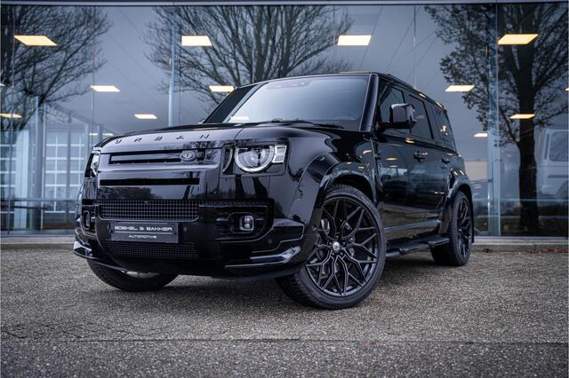 Land Rover DEFENDER 110 P300e 110 FULL URBAN PACK ** Towing ** Cold Climate ** 23inch