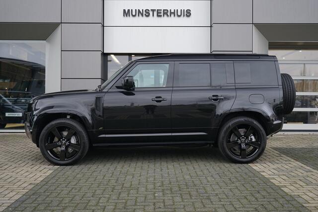 Land Rover DEFENDER 110 2.0 P300e 110 X-Dynamic SE | Voorstoelen verwarmd | Meridian | Schuif/Kantel dak |