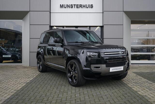 Land Rover DEFENDER 110 2.0 P300e 110 X-Dynamic SE | Voorstoelen verwarmd | Meridian | Schuif/Kantel dak |