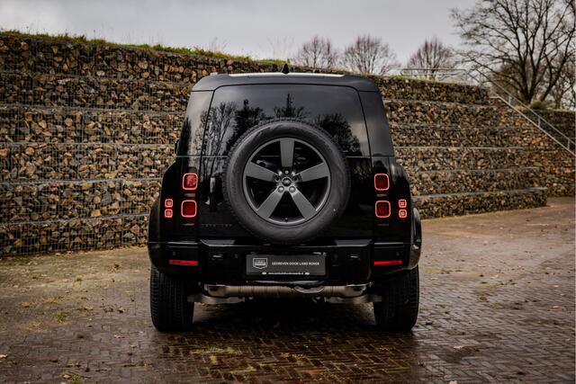 Land Rover DEFENDER 110 2.0 P300e 110 X-Dynamic HSE HUD Meridian Surround 5 jaar fabrieksgarantie!