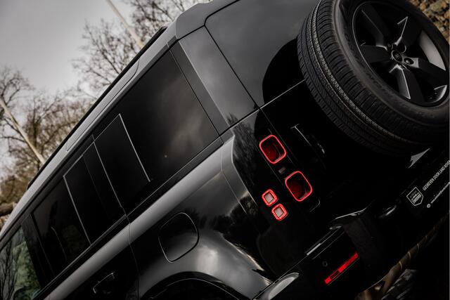Land Rover DEFENDER 110 2.0 P300e 110 X-Dynamic HSE HUD Meridian Surround 5 jaar fabrieksgarantie!