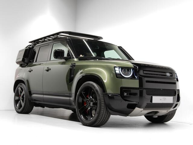 Land Rover DEFENDER 110 2.0 P300e 110 X Modeljaar 2026