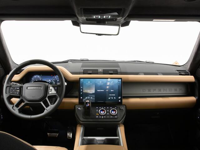 Land Rover DEFENDER 110 2.0 P300e 110 X Modeljaar 2026