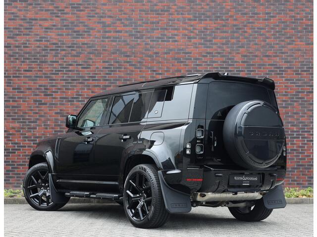 Land Rover DEFENDER P400e 110 X-Dynamic HSE | Urban - Pano - Trekhaak - HUD