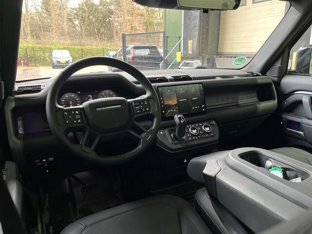 Land Rover DEFENDER P300e 110 X-Dynamic HSE | 6P | Head-Up | ClearSight | Tow Pack | 22 Inch | ACC | Panoramadak