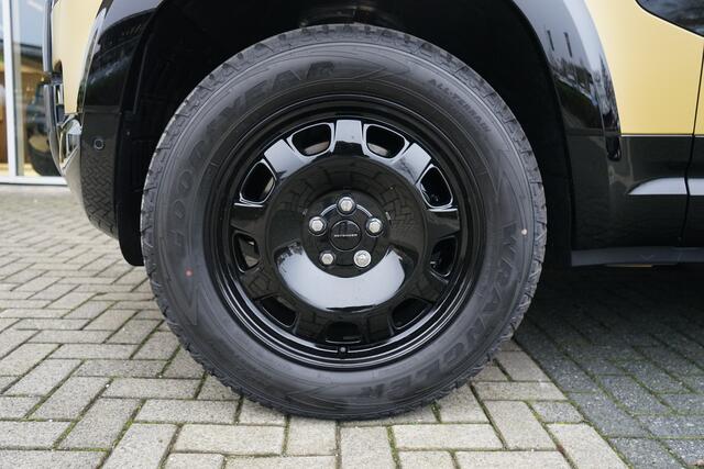 Land Rover DEFENDER 110 2.0 P300e 110 Trophy Edition | Koelvak | Voorstoelen verwarmd / gekoeld | Elektrische trekhaak |