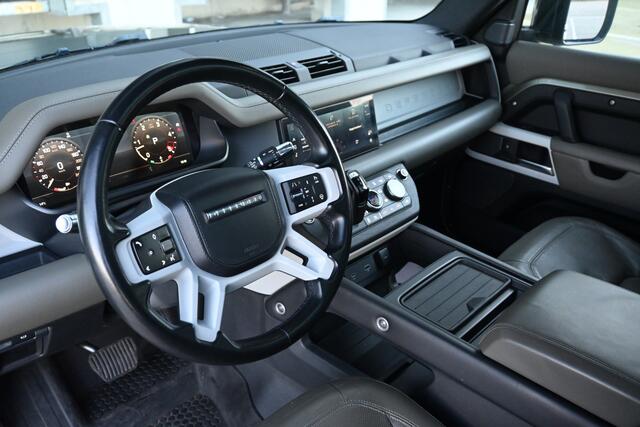 Land Rover DEFENDER 3.0 D250 110 MHEV HSE I COMMERCIAL