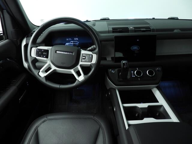 Land Rover DEFENDER 110 2.0 P300e 110 S | Dakladder | LED lightbar | 360 cam