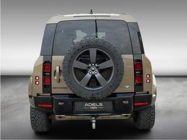 Land Rover DEFENDER 110 2.0 P400e 110 X-Dynamic HSE Panodak Trekhaak Meridian 360Camera Dealer Onderhouden