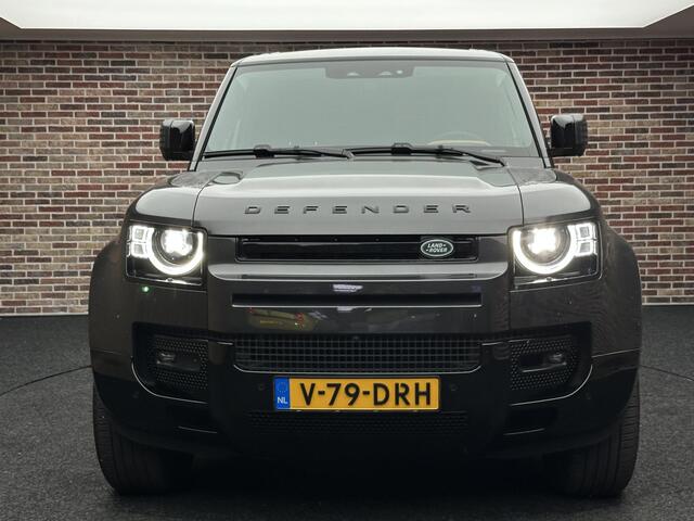 Land Rover DEFENDER 3.0 D300 110 MHEV X-Dynamic HSE | Grijs kenteken| Dak| 3 persoons|
