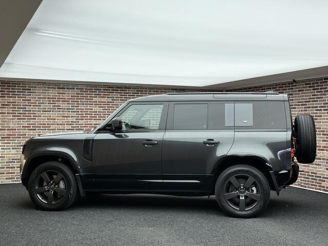 Land Rover DEFENDER 3.0 D300 110 MHEV X-Dynamic HSE | Grijs kenteken| Dak| 3 persoons|