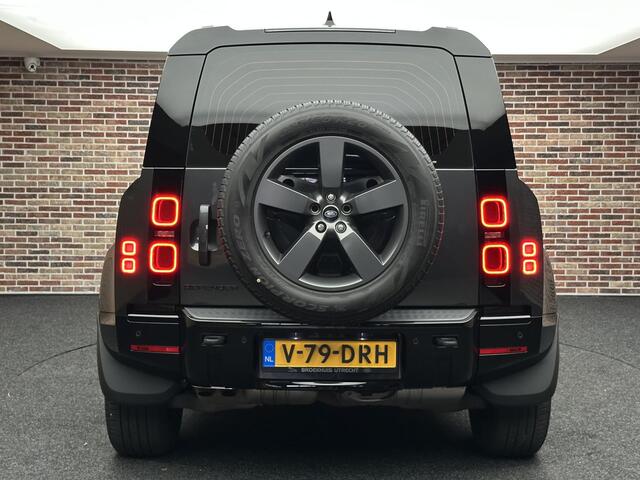 Land Rover DEFENDER 3.0 D300 110 MHEV X-Dynamic HSE | Grijs kenteken| Dak| 3 persoons|