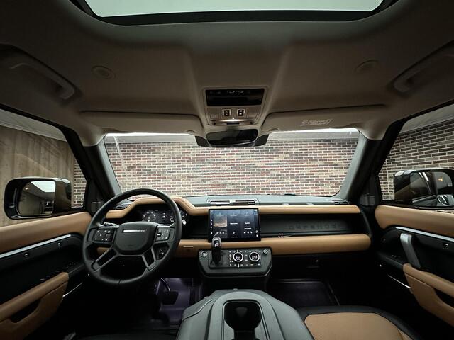 Land Rover DEFENDER 3.0 D300 110 MHEV X-Dynamic HSE | Grijs kenteken| Dak| 3 persoons|