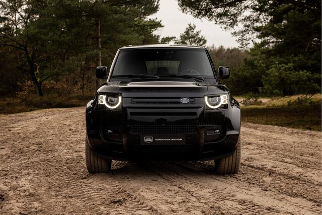 Land Rover DEFENDER 110 2.0 P300e 110 X-Dynamic HSE HUD 22inch 5 jaar garantie