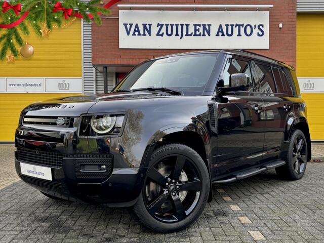 Land Rover DEFENDER Landrover 110 X-Dynamic HSE Head-up Standkachel 22'' Meridian BTW