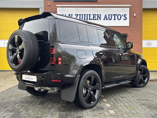 Land Rover DEFENDER Landrover 110 X-Dynamic HSE Head-up Standkachel 22'' Meridian BTW