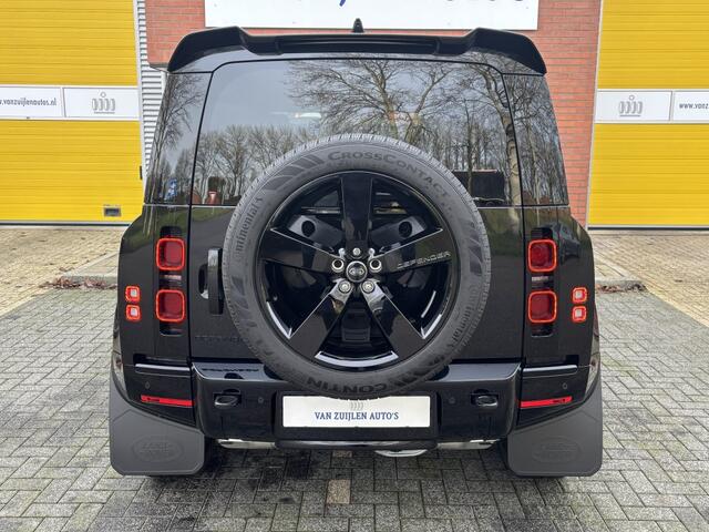Land Rover DEFENDER Landrover 110 X-Dynamic HSE Head-up Standkachel 22'' Meridian BTW