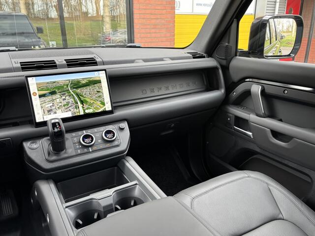 Land Rover DEFENDER Landrover 110 X-Dynamic HSE Head-up Standkachel 22'' Meridian BTW