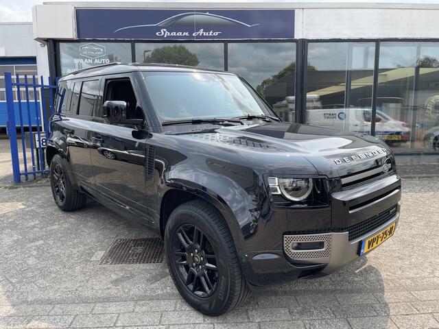 Land Rover DEFENDER Hard Top 3.0 D200 110 MHEV l Grijskenteken l Leer l 3 stoelen