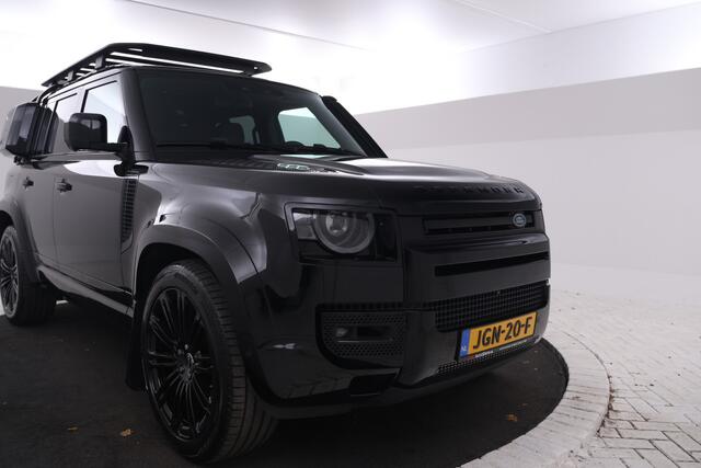 Land Rover DEFENDER 110 Urban! 2.0 P400e 110 X-Dynamic SE Urban Pack Automaat, Adaptieve cruise.