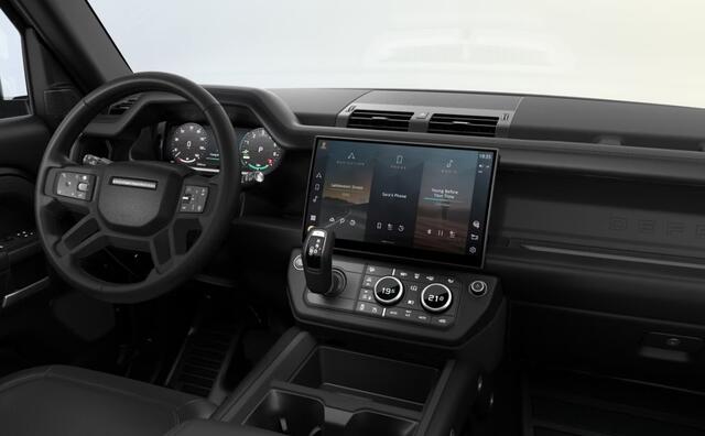 Land Rover DEFENDER 110 2.0 P300e 110 X-Dynamic HSE | Schuif/Kantel Dak | Extended Leather | Koelvak | Elektrische Trekhaak | 22 Inch |