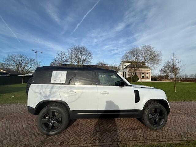 Land Rover DEFENDER 110 P400e 221kW Aut.Luchtvering , schadevrij, dealeronderhouden.