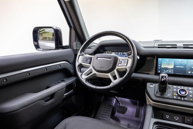 Land Rover DEFENDER 110 2.0 P400e 110 | Cold Climate | Trekhaak | 360 Camera | 20 Inch |